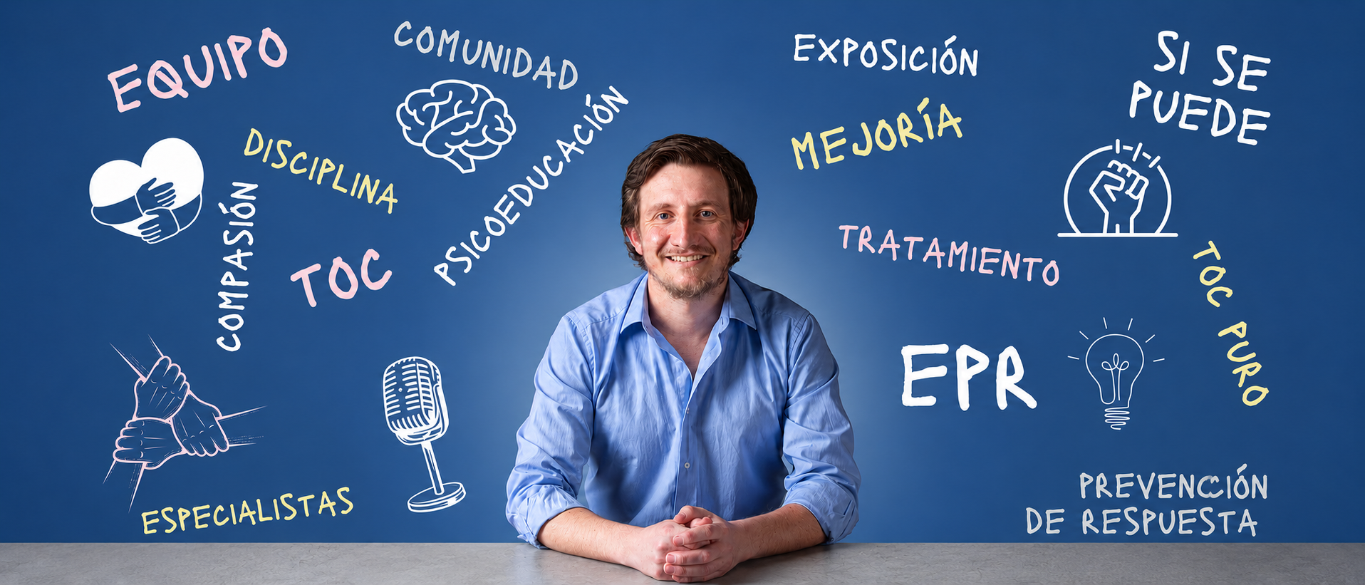TOCcast de Espacio TOC